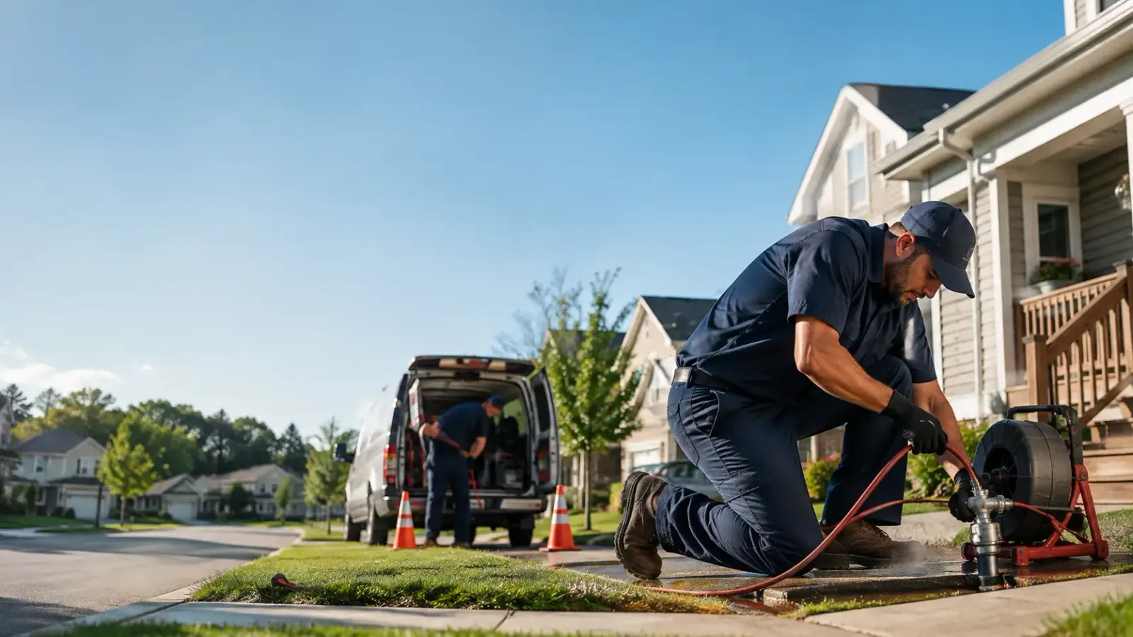Emergency Plumbing in Marion, NY